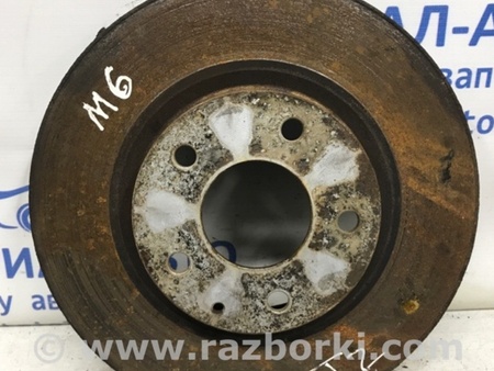 ФОТО Диск тормозной передний для Mazda 6 GJ (2012-2024) Київ