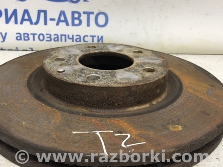 ФОТО Диск тормозной передний для Mazda 6 GJ (2012-2024) Київ