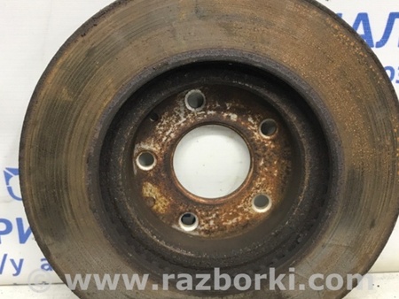 ФОТО Диск тормозной передний для Mazda 6 GJ (2012-2024) Київ