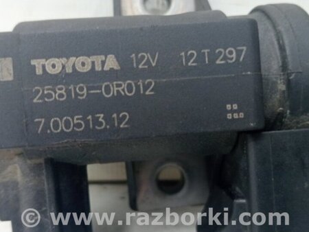 ФОТО Клапан управления турбиной для Toyota RAV-4 (15-18) Киев