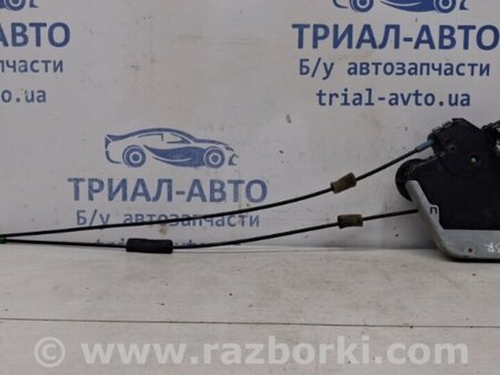 ФОТО Замок двери задний правый для Toyota RAV-4 (15-18) Киев