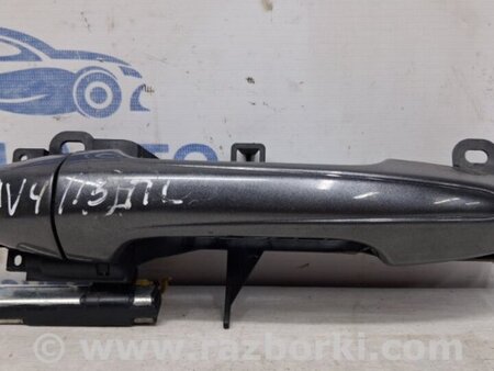 ФОТО Ручка двери внешняя передняя левая для Toyota RAV-4 (15-18) Киев