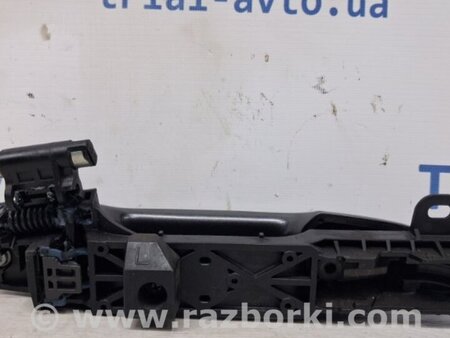 ФОТО Ручка двери внешняя задняя левая для Toyota RAV-4 (15-18) Київ