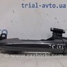 Ручка двери внешняя задняя левая Toyota RAV-4 (15-18)