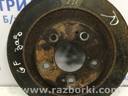 ФОТО Диск тормозной задний для Mitsubishi Outlander GF (2012-) Київ