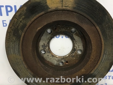 ФОТО Диск тормозной задний для Mitsubishi Outlander GF (2012-) Київ