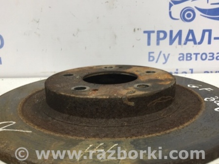 ФОТО Диск тормозной задний для Mitsubishi Outlander GF (2012-) Київ