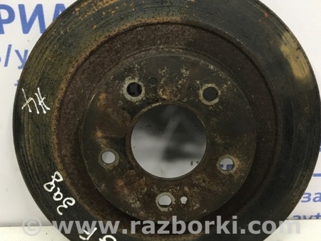 ФОТО Диск тормозной задний для Mitsubishi Outlander GF (2012-) Київ