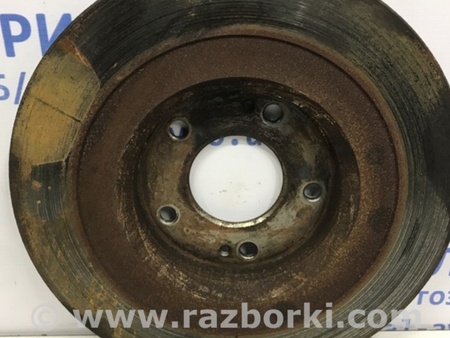 ФОТО Диск тормозной задний для Mitsubishi Outlander GF (2012-) Київ