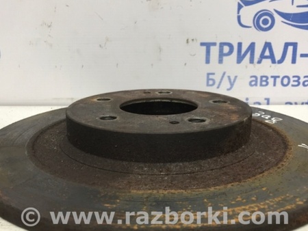 ФОТО Диск тормозной задний для Mitsubishi Outlander GF (2012-) Київ