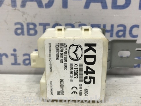 ФОТО Электонный модуль управления безключевым доступом для Mazda 6 GJ (2012-2024) Київ