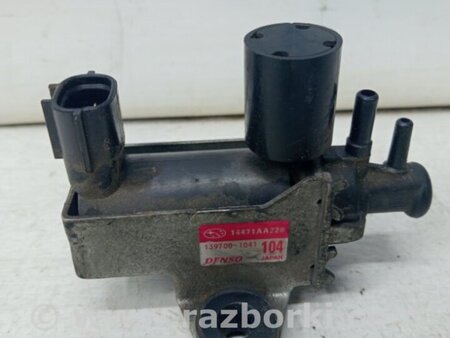 ФОТО Клапан управления турбиной для Subaru Forester SJ (2013-2018) Киев