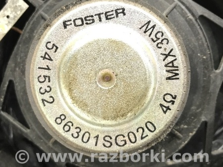 ФОТО Динамик музыкальный задний для Subaru Forester SJ (2013-2018) Киев