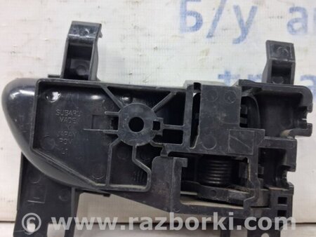 ФОТО Ручка двери внутренняя левая для Subaru Forester SJ (2013-2018) Киев