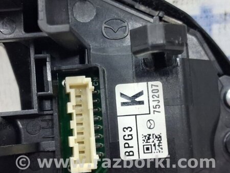 ФОТО Кнопки руля для Mazda 3 BM/BN (2013-2019) (III) Киев