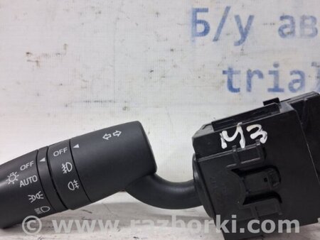 ФОТО Переключатель подрулевой левый(поворотники) для Mazda 3 BM/BN (2013-2019) (III) Киев