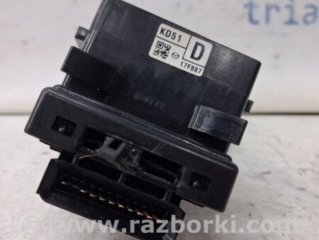 ФОТО Переключатель подрулевой левый(поворотники) для Mazda 3 BM/BN (2013-2019) (III) Киев