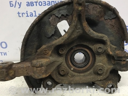 ФОТО Кулак поворотный правый со ступицей для Mazda 3 BM/BN (2013-2019) (III) Киев