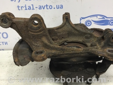 ФОТО Кулак поворотный правый со ступицей для Mazda 3 BM/BN (2013-2019) (III) Киев