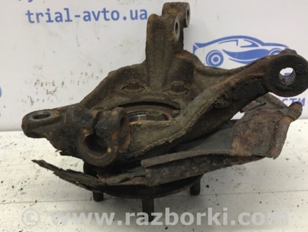 ФОТО Кулак поворотный правый со ступицей для Mazda 3 BM/BN (2013-2019) (III) Киев