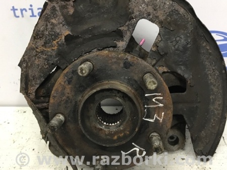 ФОТО Кулак поворотный правый со ступицей для Mazda 3 BM/BN (2013-2019) (III) Киев