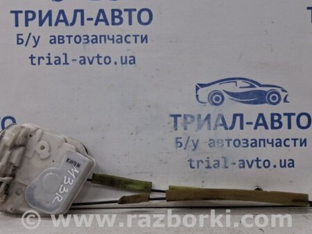 ФОТО Замок двери задний правый для Mazda 3 BM/BN (2013-2019) (III) Киев