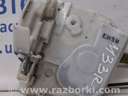 ФОТО Замок двери задний правый для Mazda 3 BM/BN (2013-2019) (III) Киев