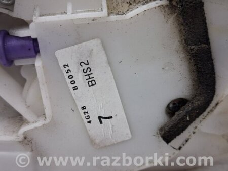 ФОТО Замок двери задний правый для Mazda 3 BM/BN (2013-2019) (III) Киев