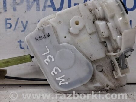 ФОТО Замок двери задний левый для Mazda 3 BM/BN (2013-2019) (III) Київ