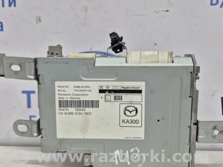 ФОТО Блок управления для Mazda 3 BM/BN (2013-2019) (III) Киев