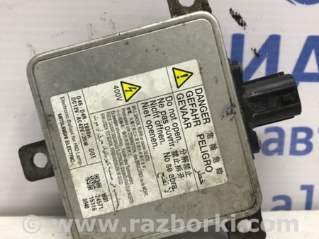 ФОТО Блок розжига ксеноновой фары для Mazda 3 BM/BN (2013-2019) (III) Киев