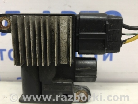 ФОТО Блок управления вентиляторами для Mazda 3 BM/BN (2013-2019) (III) Київ