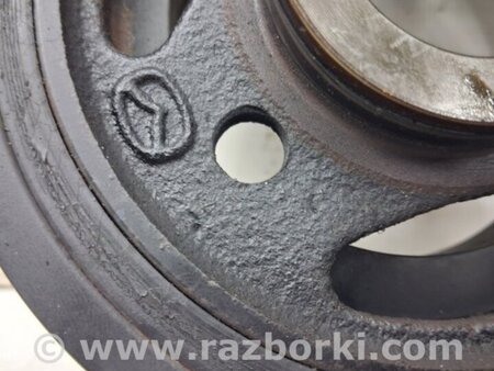 ФОТО Шкив коленвала для Mazda 3 BM/BN (2013-2019) (III) Киев