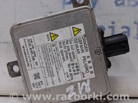 ФОТО Блок розжига ксеноновой фары для Mazda 3 BM/BN (2013-2019) (III) Київ