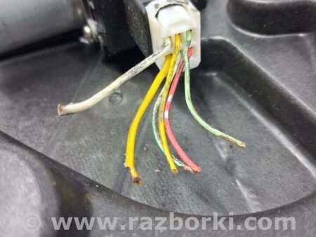 ФОТО Стеклоподъемник передний правый для Mazda 3 BM/BN (2013-2019) (III) Київ