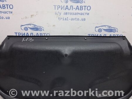 ФОТО Обшивка крышки багажника для Mazda 3 BM/BN (2013-2019) (III) Київ