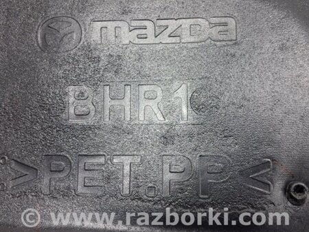 ФОТО Обшивка крышки багажника для Mazda 3 BM/BN (2013-2019) (III) Київ