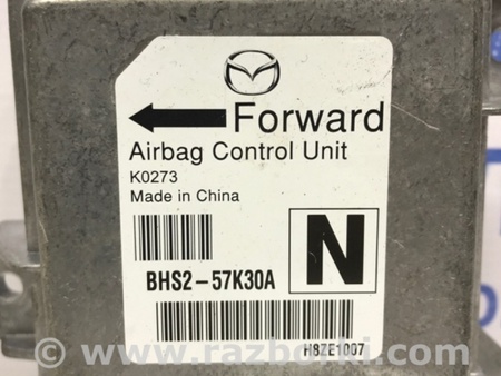 ФОТО Блок AIRBAG для Mazda 3 BM/BN (2013-2019) (III) Київ