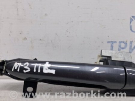 ФОТО Ручка двери внешняя передняя левая для Mazda 3 BM/BN (2013-2019) (III) Киев