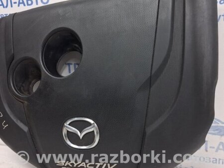 ФОТО Декоративная крышка ДВС для Mazda 3 BM/BN (2013-2019) (III) Киев