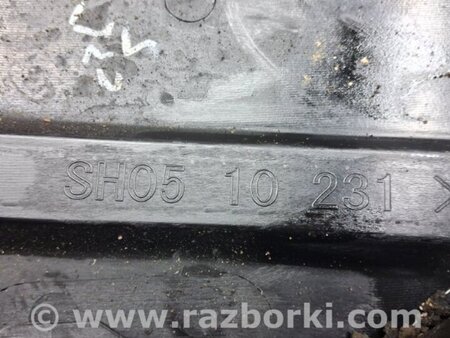 ФОТО Декоративная крышка ДВС для Mazda 3 BM/BN (2013-2019) (III) Киев