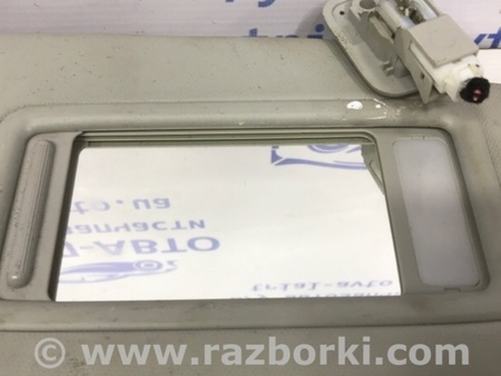 ФОТО Козырек солнцезащитный правый для Mazda 3 BM/BN (2013-2019) (III) Київ