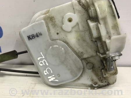 ФОТО Замок двери задний левый для Mazda 3 BM/BN (2013-2019) (III) Київ