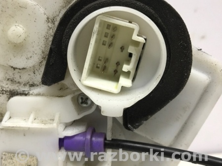 ФОТО Замок двери задний левый для Mazda 3 BM/BN (2013-2019) (III) Київ