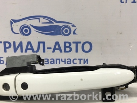 ФОТО Ручка двери внешняя передняя правая для Mazda 3 BM/BN (2013-2019) (III) Київ