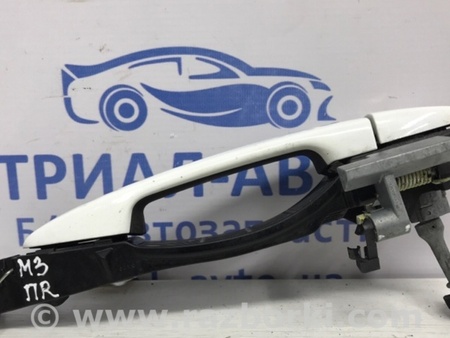 ФОТО Ручка двери внешняя передняя правая для Mazda 3 BM/BN (2013-2019) (III) Київ