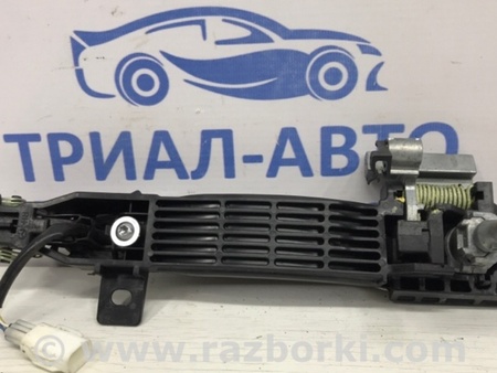 ФОТО Ручка двери внешняя передняя правая для Mazda 3 BM/BN (2013-2019) (III) Київ