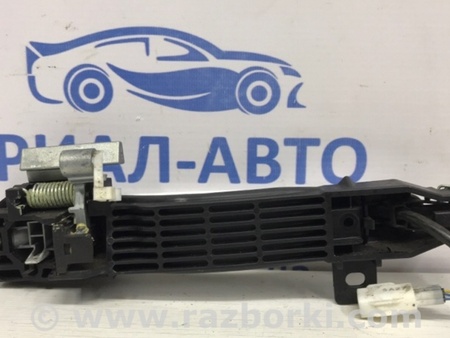 ФОТО Ручка двери внешняя передняя левая для Mazda 3 BM/BN (2013-2019) (III) Київ