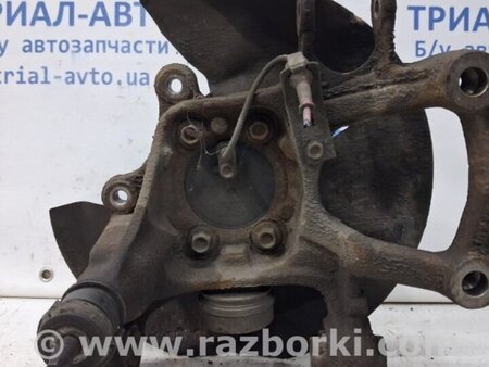 ФОТО Цапфа задняя левая со ступицей для Mazda 3 BM/BN (2013-2019) (III) Киев