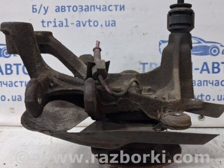 ФОТО Цапфа задняя левая со ступицей для Mazda 3 BM/BN (2013-2019) (III) Киев